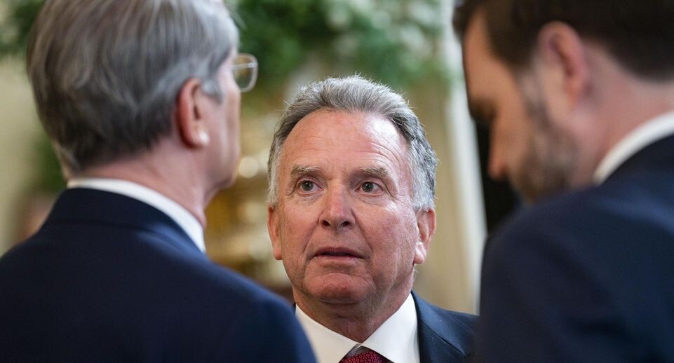    Bonnie Cash — Pool via CNP/Consolidated News Photos / www.globallookpress.com