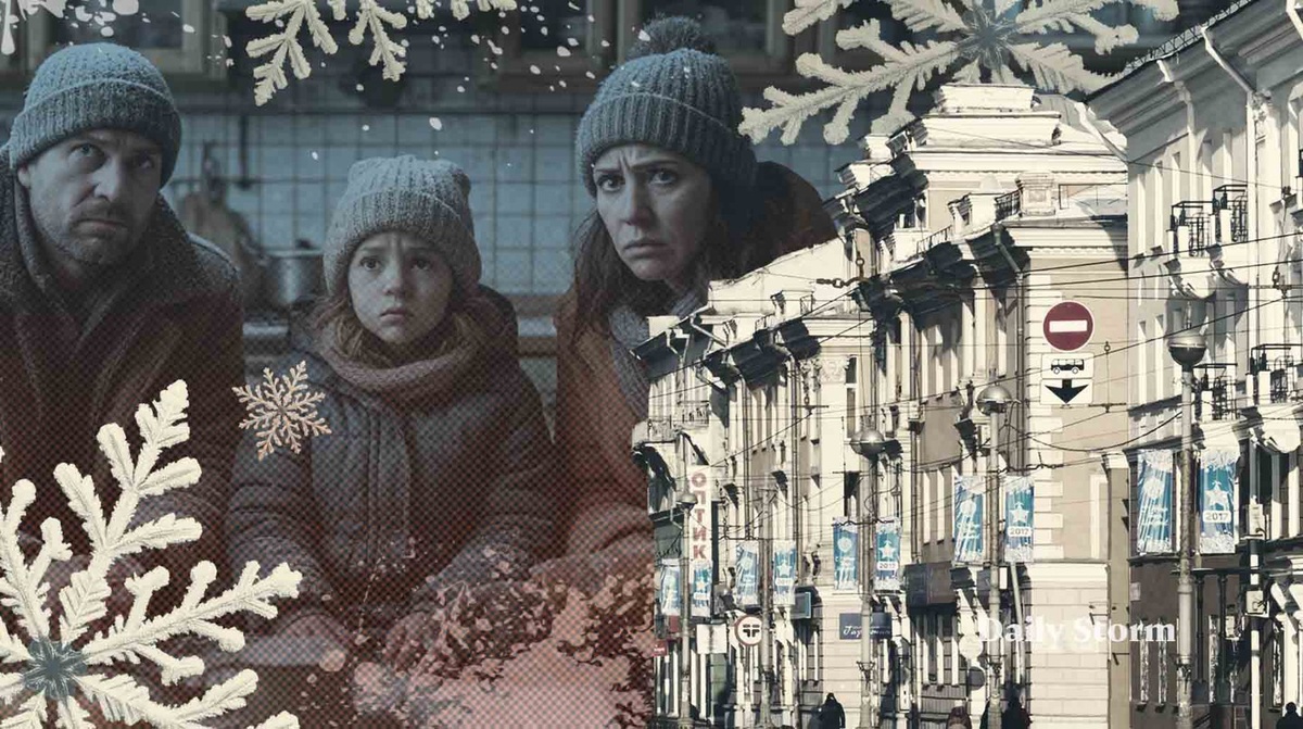    Коллаж: Daily Storm