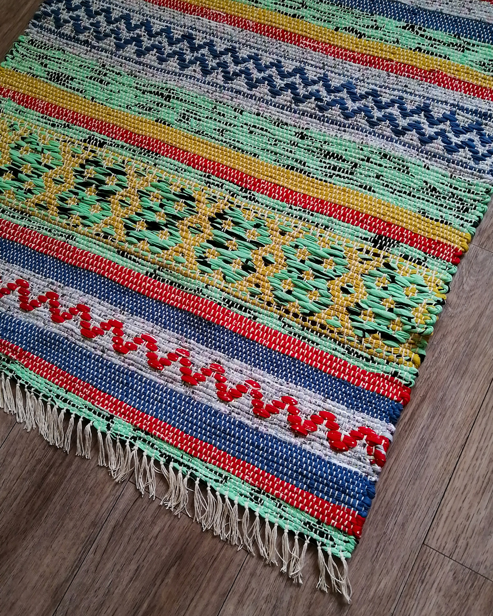 Узоры "Вселенская любовь" и "Защита" 