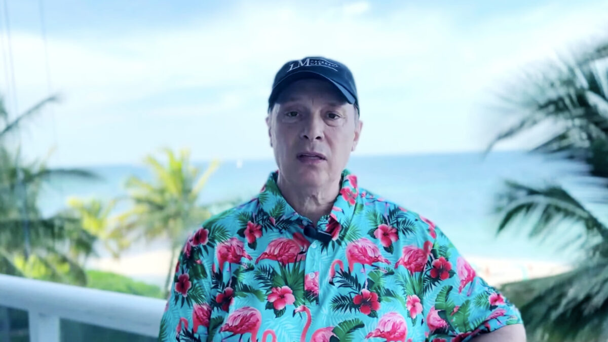 Андрей Разин. Фото: PrtScr -youtube.com/»Андрей Разин»