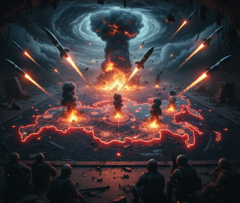 Коллаж Царьграда/Сгенерировано нейросетью