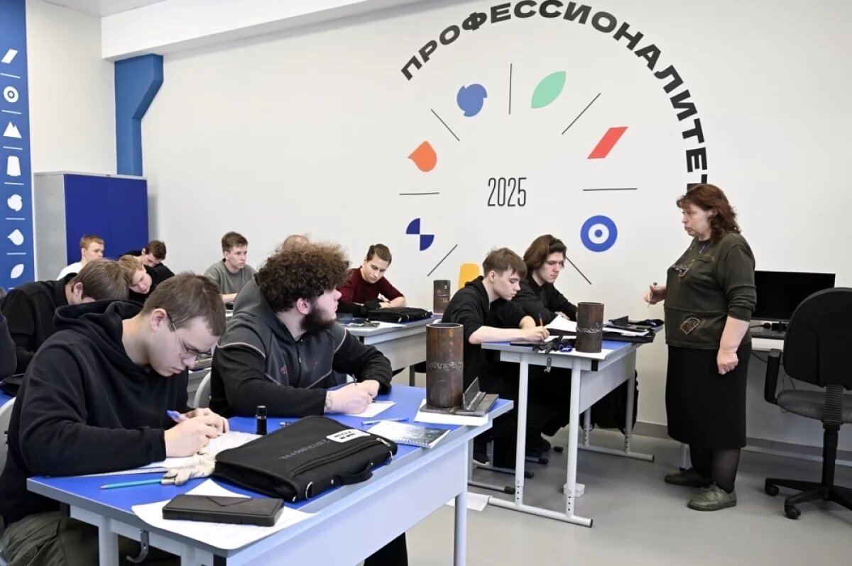    Кравцов оценил создание в Твери и области рабочих специальностей