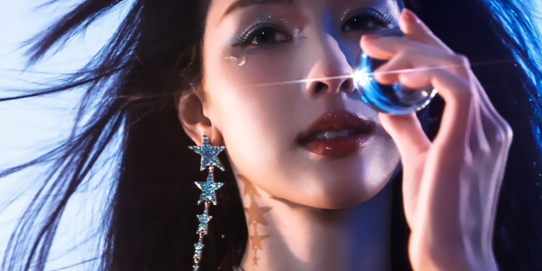 Волшебные фотосессии китайских актрис