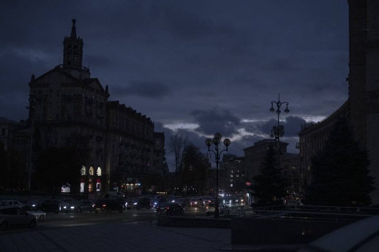    Фото: Telegram-канал Реальный Киев Карина Романова