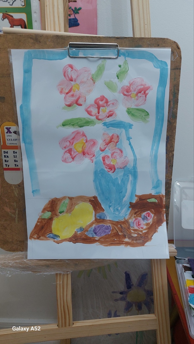 Детский рисунок