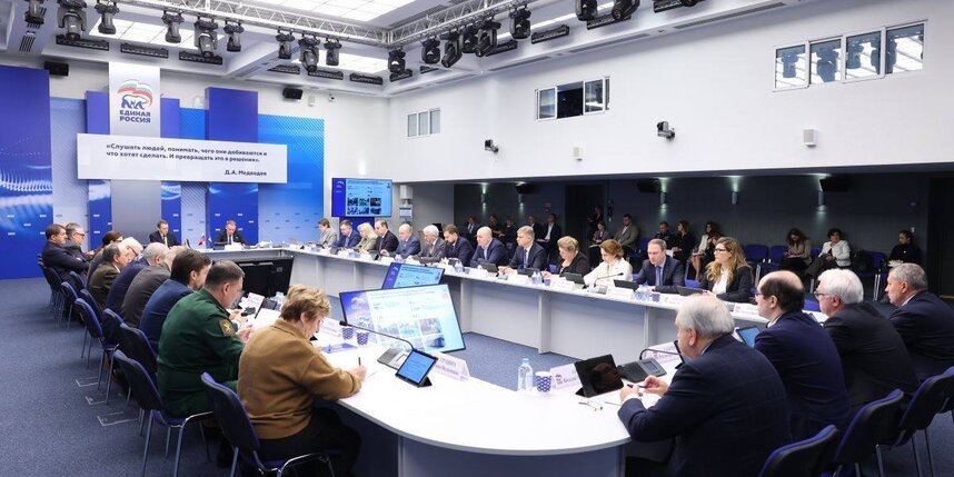 "Единая Россия" в 2026 году масштабирует мероприятия партпроекта "Историческая память"