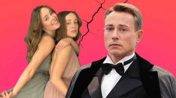 Дмитрий Исаев из «Бедной Насти»: как актёр бросил дочерей ради карьеры. Обложка © Коллаж © Life.ru. Фото © Instagram (признан экстремистской организацией и запрещён на территории Российской Федерации) / dmitryisaev