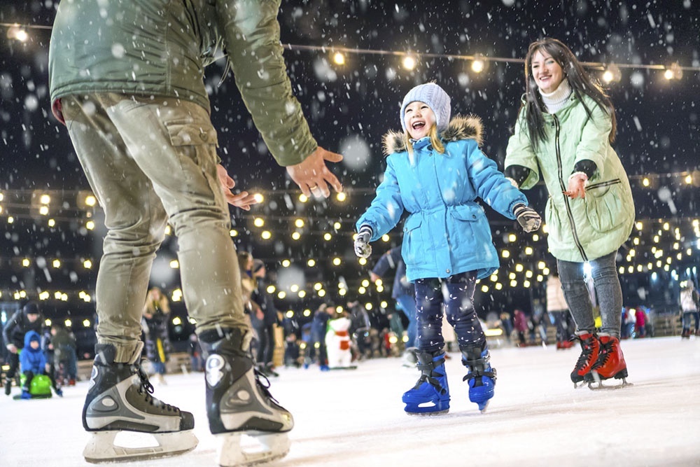    Подходящий формат досуга зависит от возраста ребенка, погоды и того, сколько времени семья готова провести вне дома. / Фото: iStock