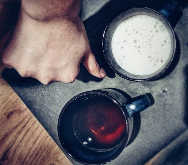 Ребенок тоже поучаствовал в создании фото к посту. Мне кажется, что у него получилось отлично!!!!