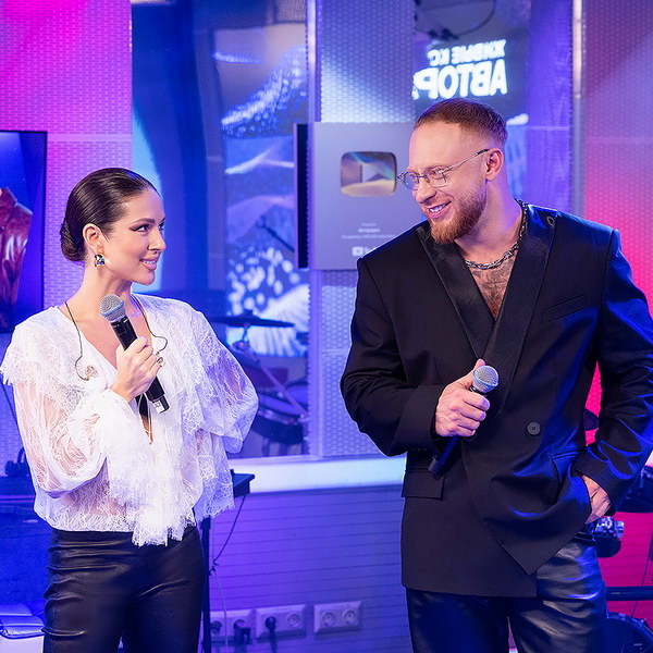     Нюша и Леша Свик «Пробудили» дискуссию об ИИ в музыке на «Авторадио»