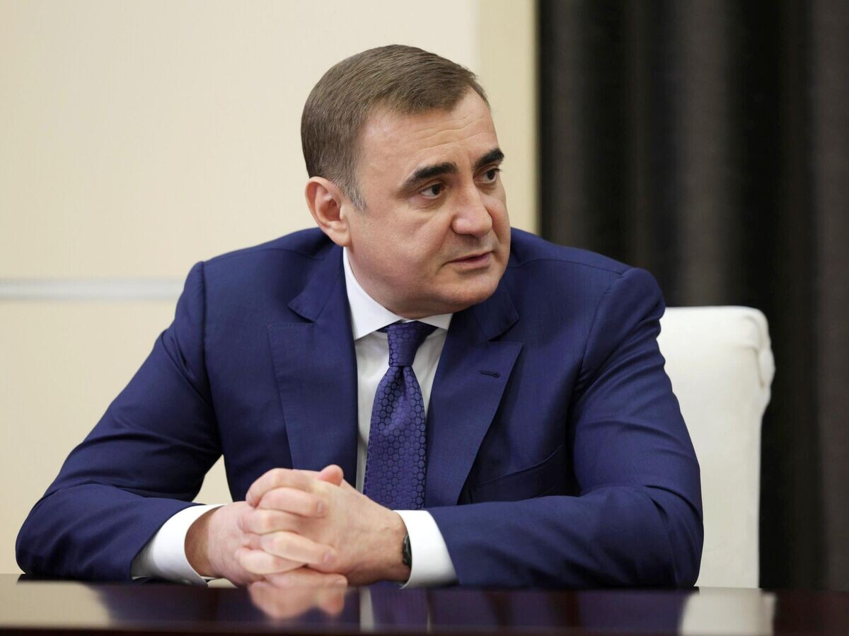    Алексей Дюмин | © РИА Новости / POOL