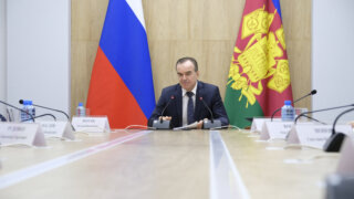    Пресс-служба администрации Краснодарского края Юлия Виноградова