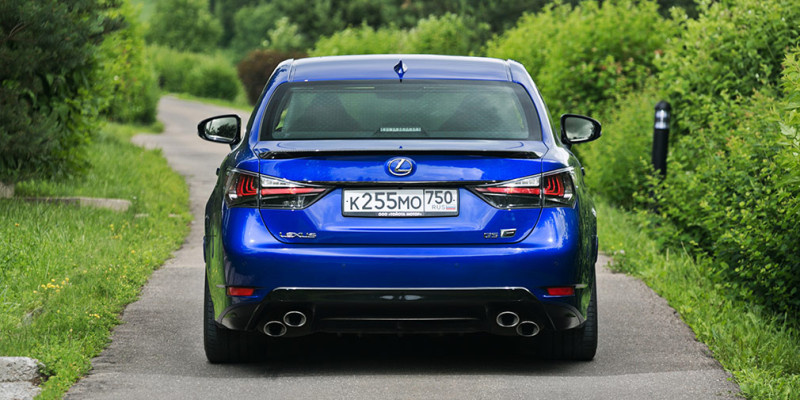 Lexus GS F