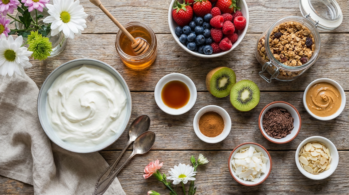 ингредиенты для приготовления