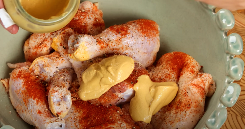 Курица по-французски с винным соусом: блюдо для настоящих гурманов и уютных ужинов