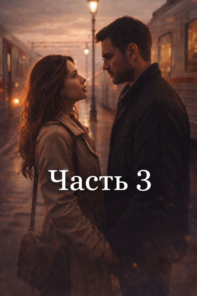 Любовь, о которой она боялась вспомнить

Часть 3