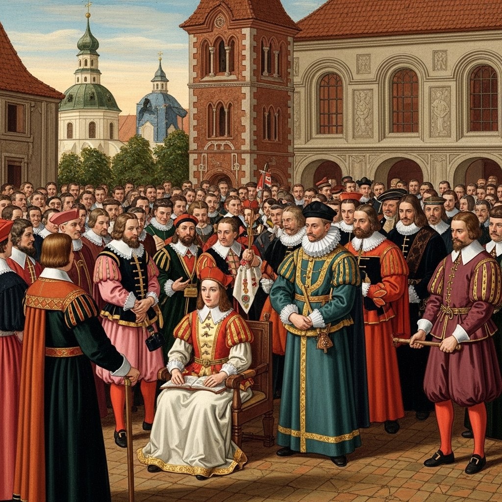 Рисунок сгенерирован нейросетью