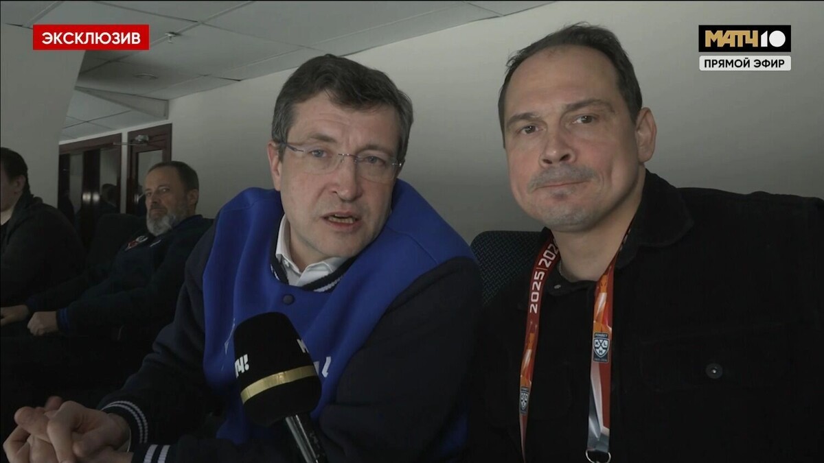    Губернатор Нижегородской области Глеб Никитин рассказал, что «Торпедо» может сыграть не только с «Детройтом»   «Матч!» / Фрагмент передачи «Есть тема» (16+)