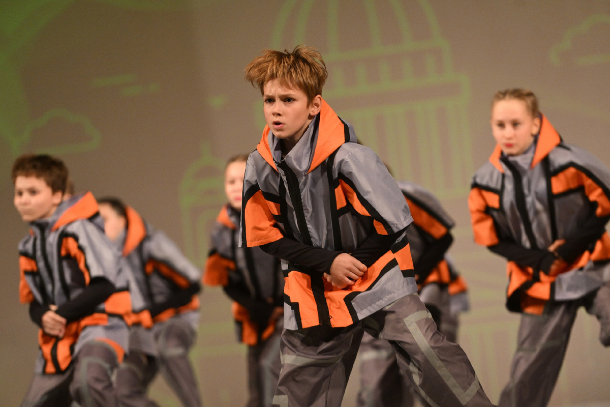 Образцовый коллектив Театр хореографических миниатюр «Стиль», г. Санкт-Петербург