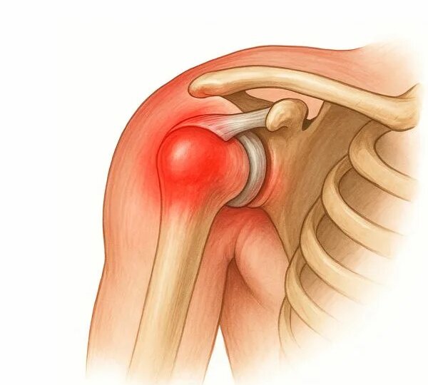 Болит правое плечо? Часть 2. Неочевидные причины