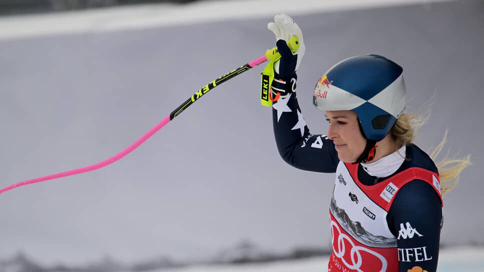 Линдси Вонн.📷Фото: Romina Amato / Reuters