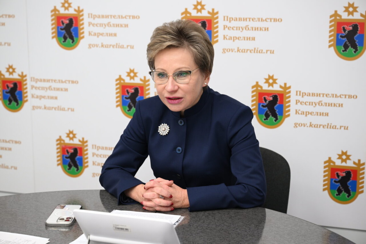    Лариса Подсадник. Фото: "Республика" / Сергей Юдин