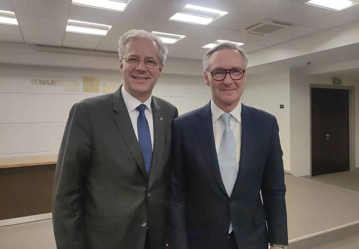 © Sputnik / Aram Gareginyan