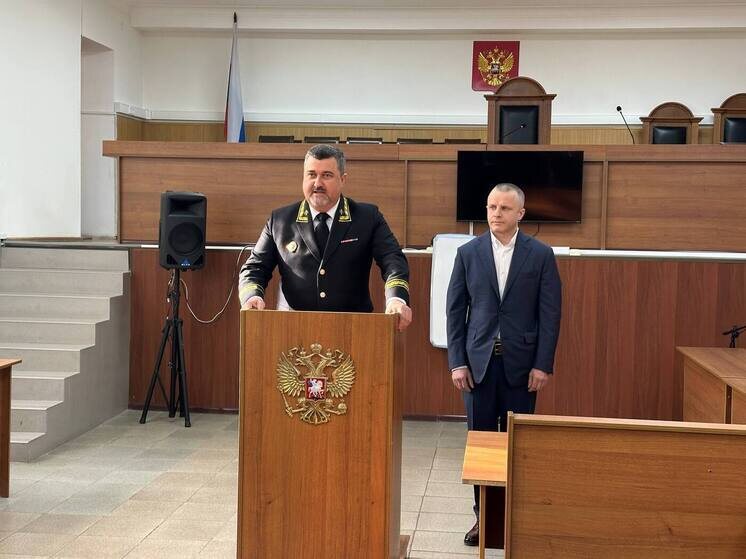     Фото: пресс-служба судов общей юрисдикции Дагестана