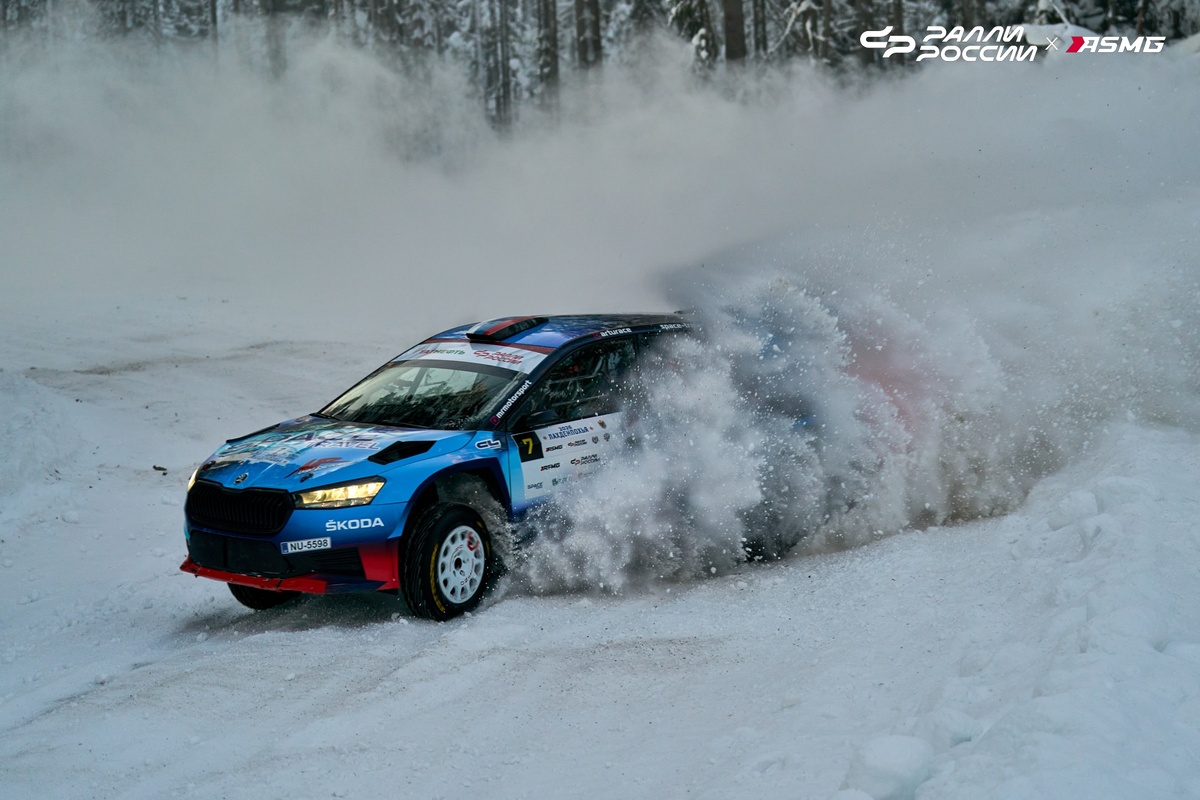    «Ралли России» / VK