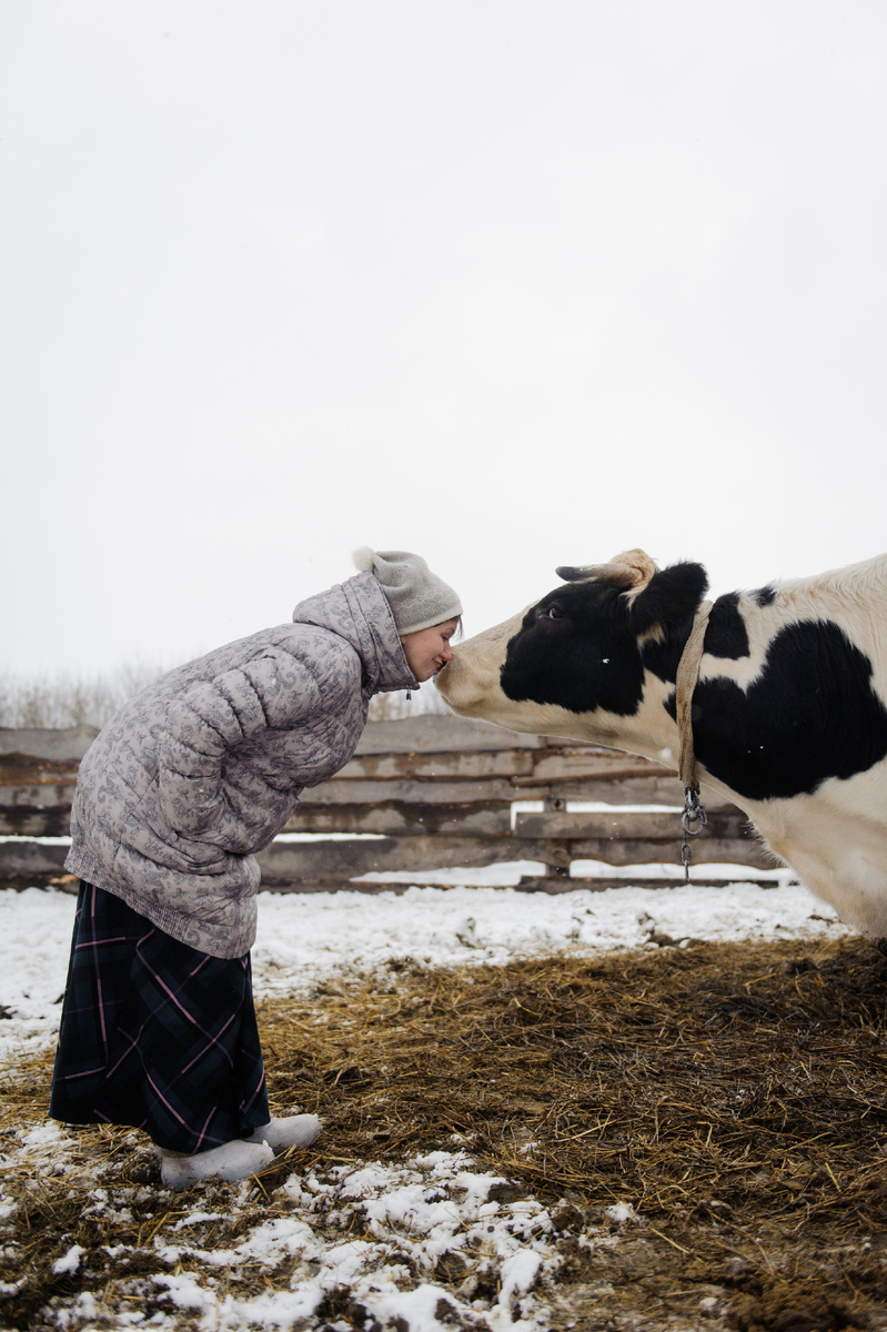 Та самая Белка