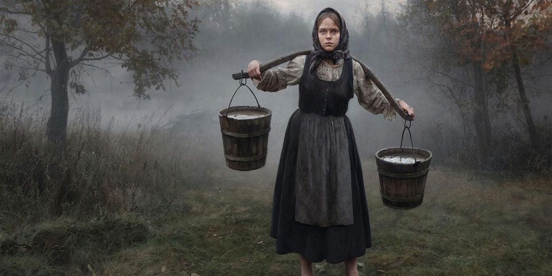 Колыбельная для Лиха. Голос вещей