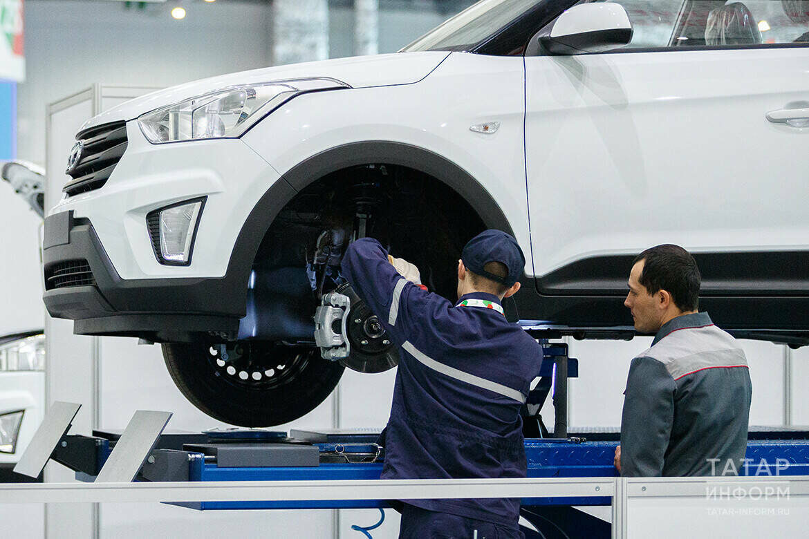 Фото: © «Татар-информ»