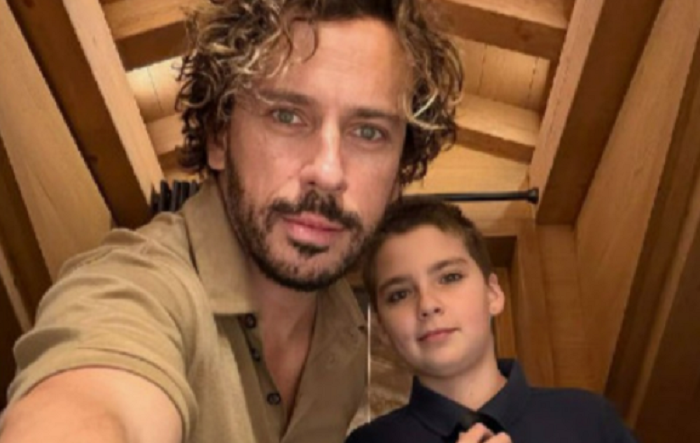 Максим и Гарри Галкины