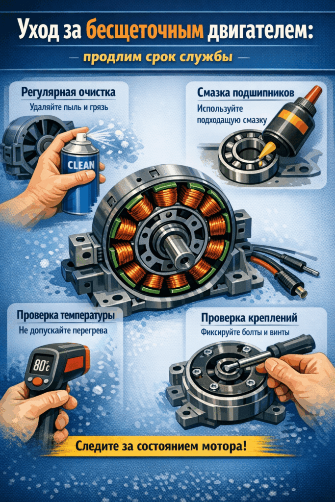    brushless_motor_care_secrets bormund