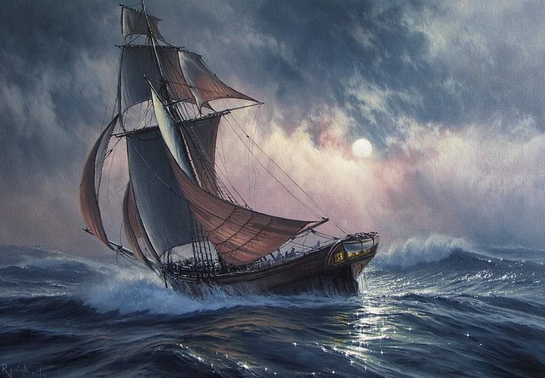 Картины художника Марека Ружика