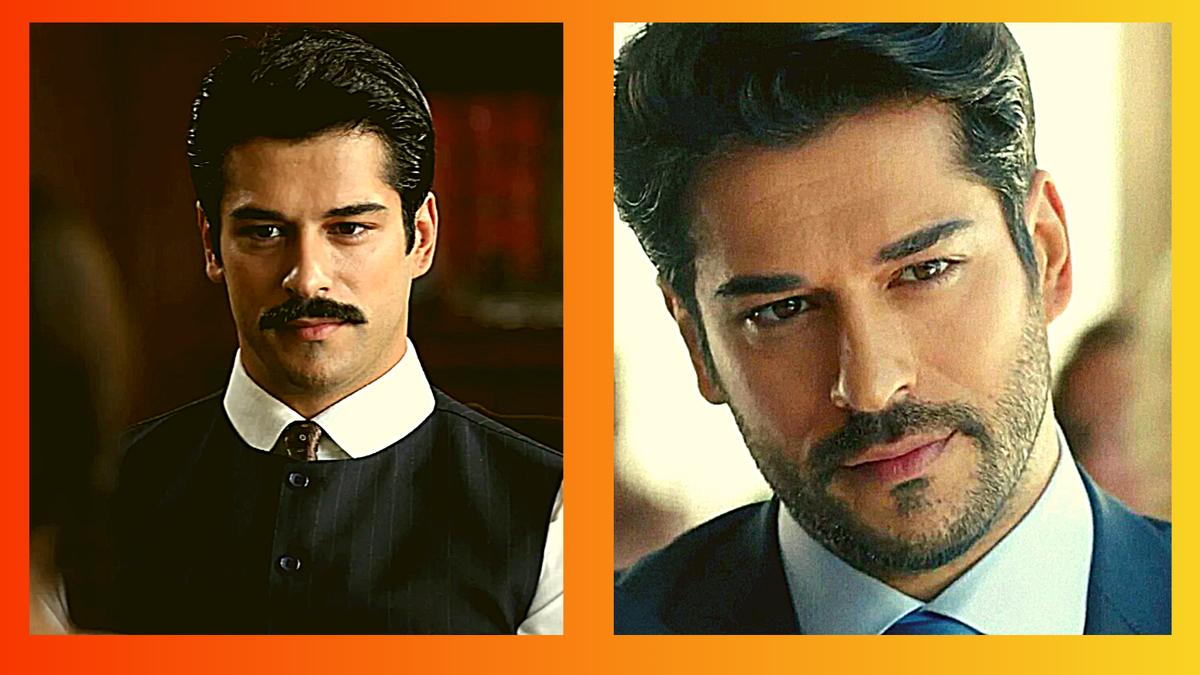 В образах: Кямрана и Кемаля