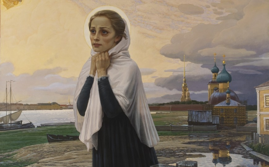 "Святая Ксения Петербургская" — кто она и как жилa