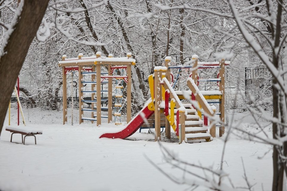    В Ростове выяснили, кто разобрал площадку в парке Фрунзе. Николай ОБЕРЕМЧЕНКО