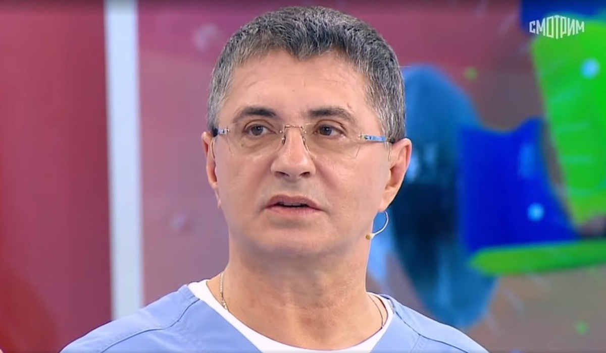    Александр Мясников. Фото: кадр из программы "О самом главном"