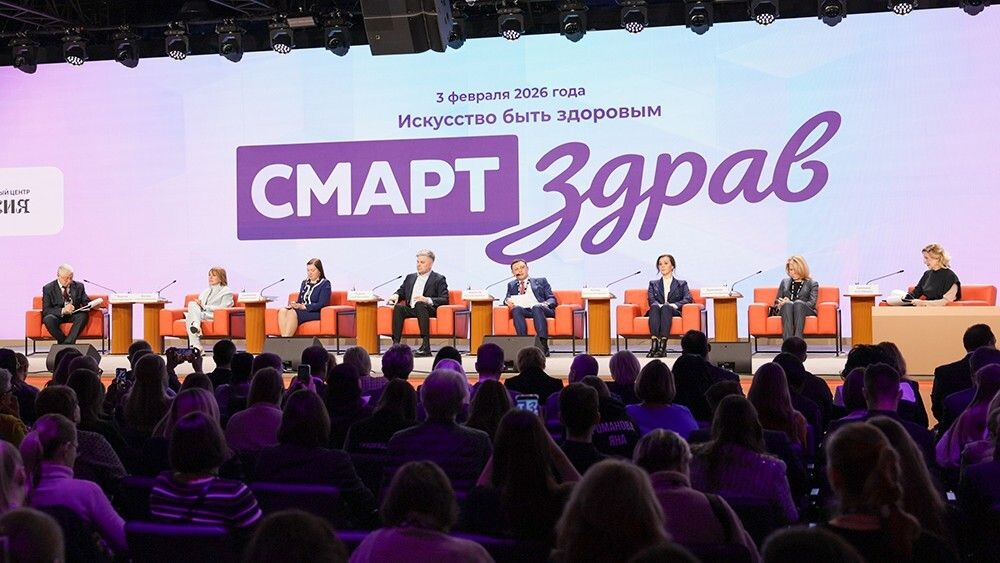     / Источник: © Пресс-служба Национального центра «Россия»