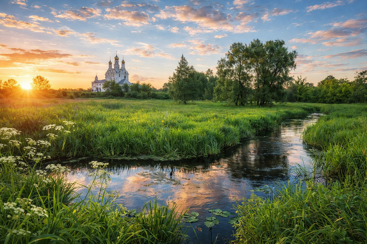 Село Тайнинское