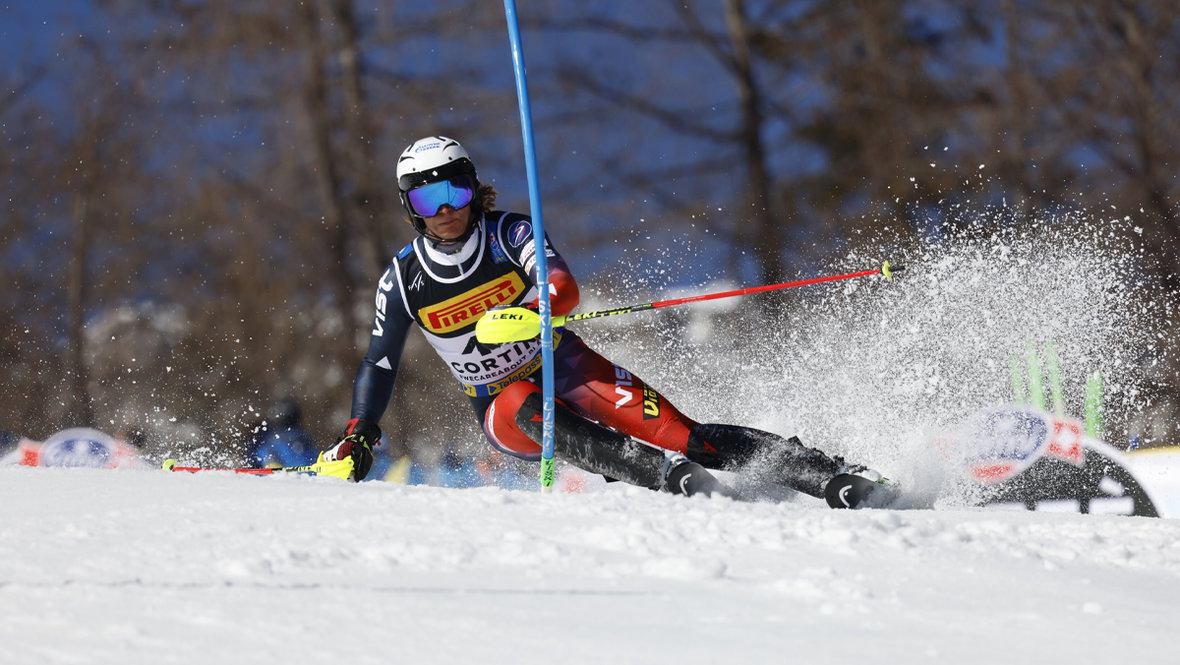    Российская федерация горнолыжного спорта