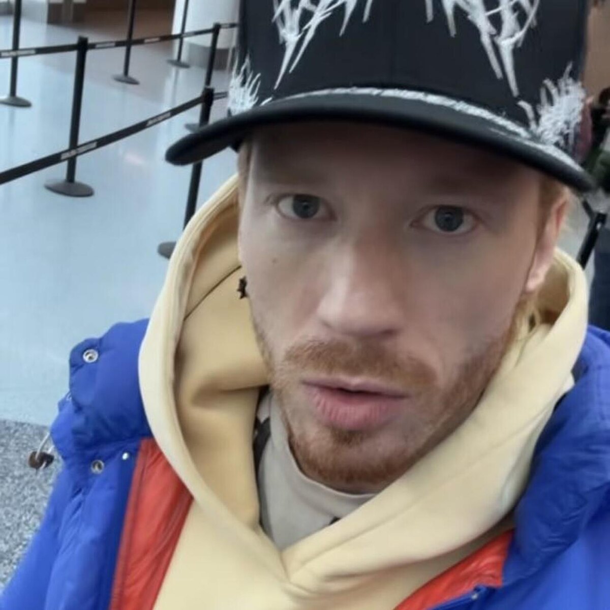    Никита Пресняков соцсети