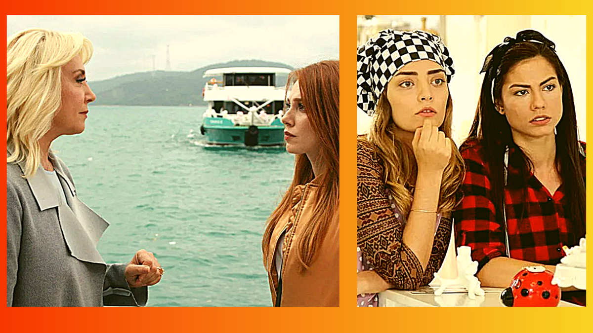 «Любовь напрокат» и «Запах клубники»