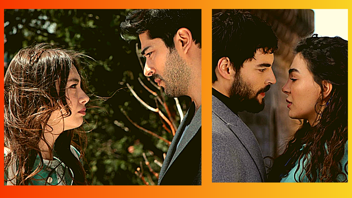 «Черная любовь» и «Ветреный»