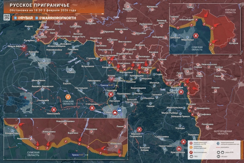    Перемирие завершено: по Украине запущено рекордное количество ракет. Европа согласовала свой мирный план — Горячая сводка 3 февраля 2026 г.