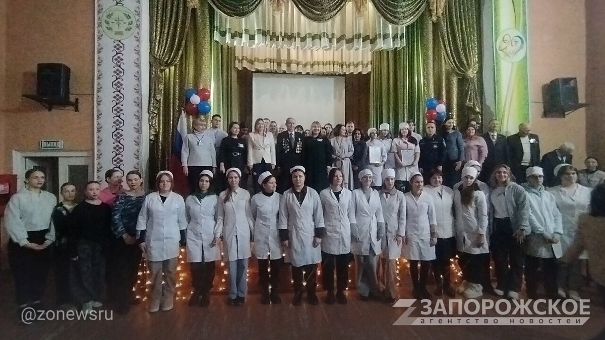    Фото: Запорожское агентство новостей