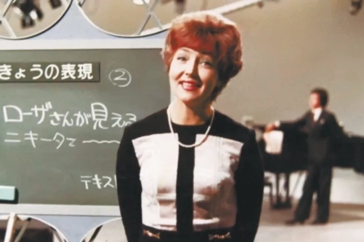    Смешливая и семейная: Веденеева рассказала об умершей ведущей Жильцовой