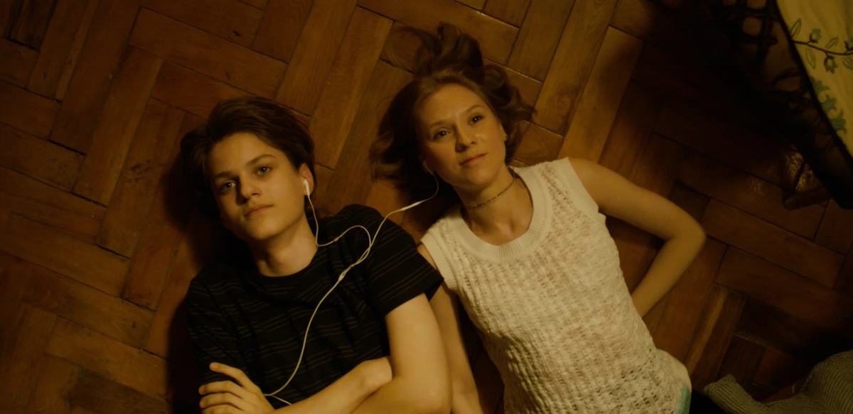 Кадр из фильма «Лапин»