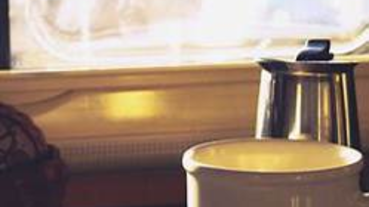 Утро без надзора: просто начинается день